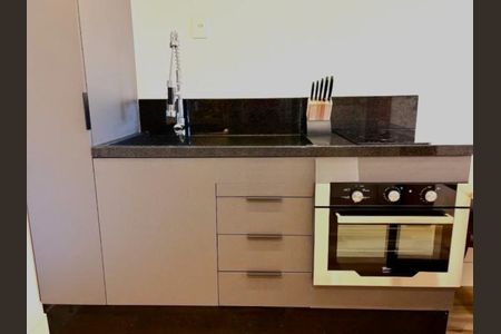 Apartamento para alugar com 29m², 1 quarto e 1 vagaCozinha