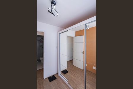 Apartamento à venda com 58m², 3 quartos e 1 vagaQuarto 2
