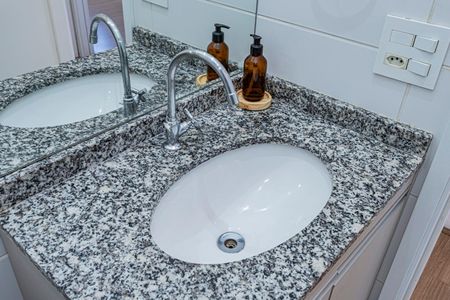 Apartamento à venda com 58m², 3 quartos e 1 vagaBanheiro