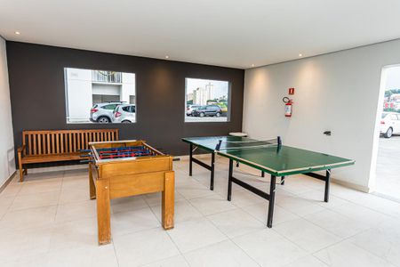 Apartamento à venda com 58m², 3 quartos e 1 vagaSala de Jogos