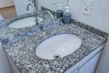 Apartamento à venda com 58m², 3 quartos e 1 vagaBanheiro suite