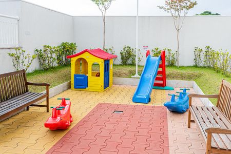 Apartamento à venda com 58m², 3 quartos e 1 vagaÁrea comum - Playground