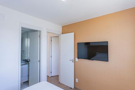 Suite de apartamento para alugar com 3 quartos, 58m² em Limão, São Paulo