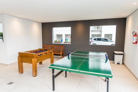 Apartamento à venda com 58m², 3 quartos e 1 vagaSala de Jogos