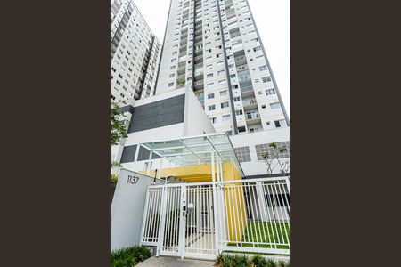 Apartamento à venda com 58m², 3 quartos e 1 vagaFachada