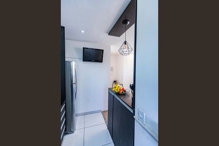 Apartamento à venda com 58m², 3 quartos e 1 vagaCozinha