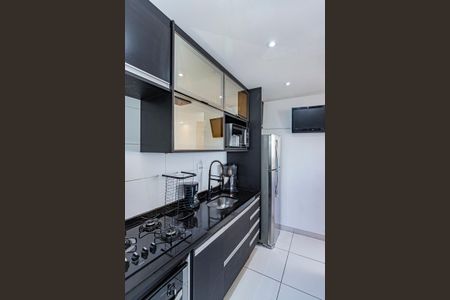 Apartamento à venda com 58m², 3 quartos e 1 vagaCozinha