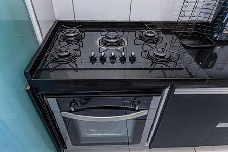 Apartamento à venda com 58m², 3 quartos e 1 vagaCozinha