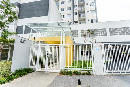 Apartamento à venda com 58m², 3 quartos e 1 vagaFachada
