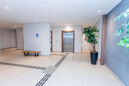 Apartamento à venda com 58m², 3 quartos e 1 vagaHall de entrada