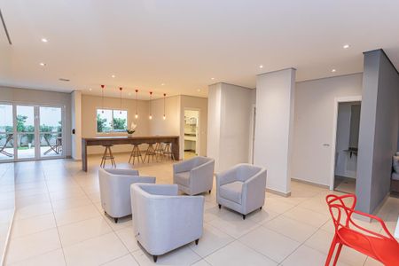 Apartamento à venda com 58m², 3 quartos e 1 vagaSalão de Festas