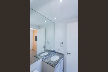 Apartamento à venda com 58m², 3 quartos e 1 vagaBanheiro suite