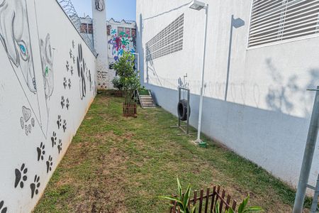 Apartamento à venda com 58m², 3 quartos e 1 vagaPet place