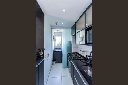 Apartamento à venda com 58m², 3 quartos e 1 vagaCozinha