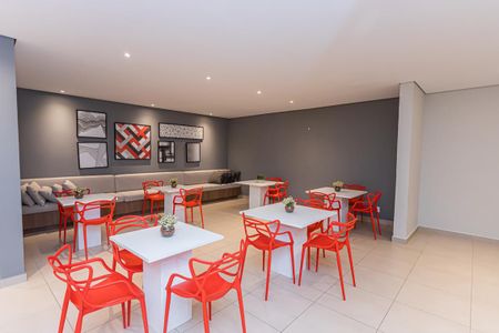 Apartamento à venda com 58m², 3 quartos e 1 vagaSalão de Festas