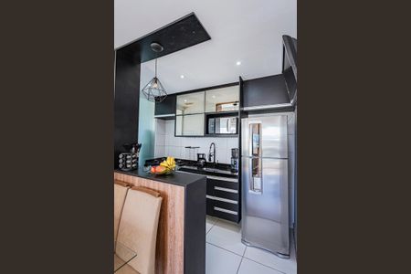 Apartamento à venda com 58m², 3 quartos e 1 vagaCozinha