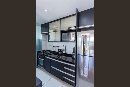 Apartamento à venda com 58m², 3 quartos e 1 vagaCozinha