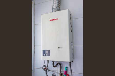 Apartamento à venda com 58m², 3 quartos e 1 vagaÁrea de Serviço