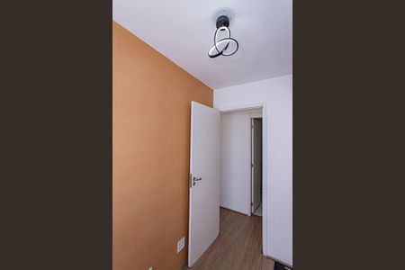 Apartamento à venda com 58m², 3 quartos e 1 vagaQuarto 2