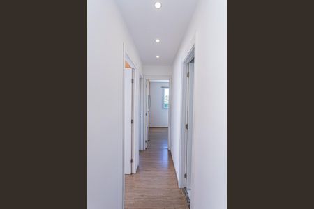 Apartamento à venda com 58m², 3 quartos e 1 vagaCorredor