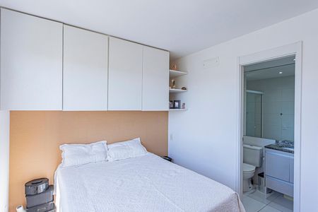 Suite de apartamento para alugar com 3 quartos, 58m² em Limão, São Paulo