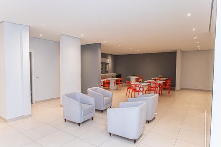 Apartamento à venda com 58m², 3 quartos e 1 vagaSalão de Festas