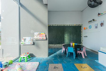 Apartamento à venda com 58m², 3 quartos e 1 vagaBrinquedoteca