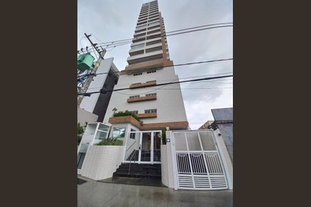Apartamento para alugar com 58m², 2 quartos e 1 vagaFachada do Prédio