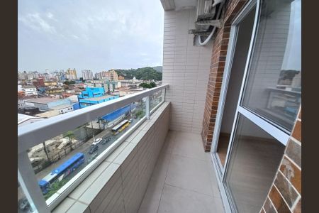 Apartamento para alugar com 58m², 2 quartos e 1 vagaSacada Quarto