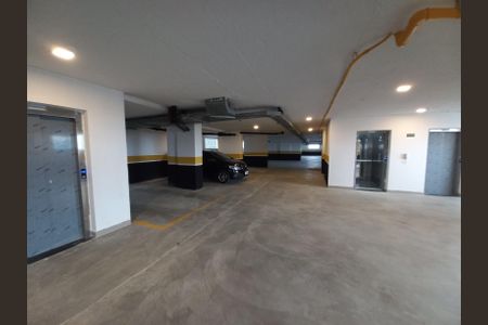 Apartamento para alugar com 58m², 2 quartos e 1 vagaGaragem