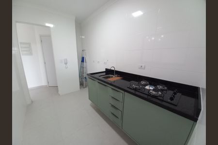 Apartamento para alugar com 58m², 2 quartos e 1 vagaCozinha