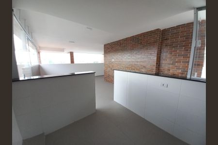 Apartamento para alugar com 58m², 2 quartos e 1 vagaÁrea comum - Churrasqueira