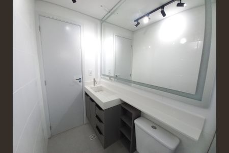 Apartamento para alugar com 58m², 2 quartos e 1 vagaBanheiro