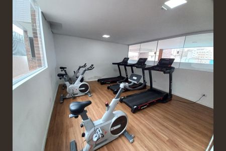 Apartamento para alugar com 58m², 2 quartos e 1 vagaAcademia