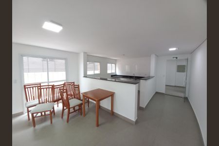 Apartamento para alugar com 58m², 2 quartos e 1 vagaSalão de Festas