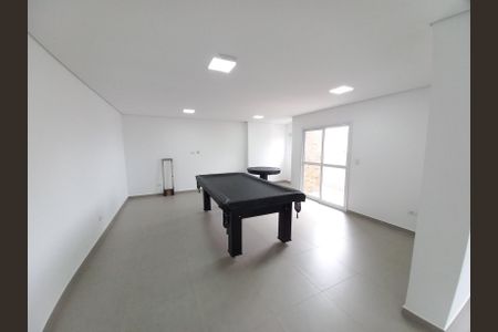 Apartamento para alugar com 58m², 2 quartos e 1 vagaSalão de jogos