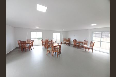 Apartamento para alugar com 58m², 2 quartos e 1 vagaSalão de Festas