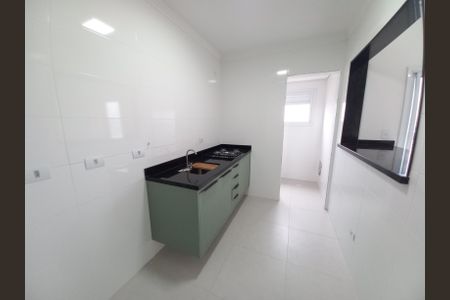 Apartamento para alugar com 58m², 2 quartos e 1 vagaCozinha
