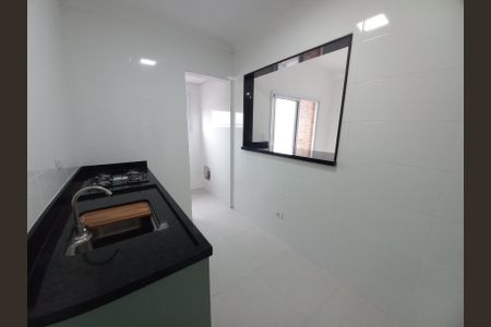 Apartamento para alugar com 58m², 2 quartos e 1 vagaCozinha