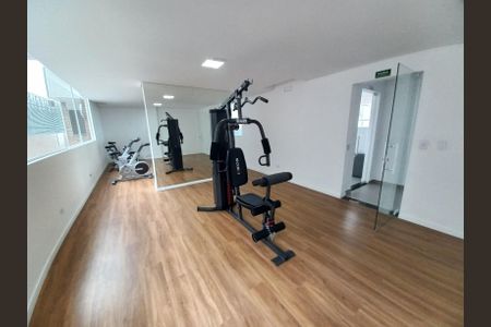 Apartamento para alugar com 58m², 2 quartos e 1 vagaAcademia