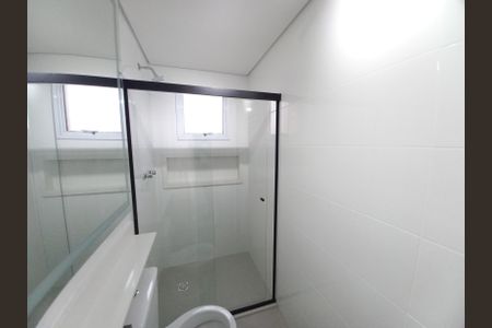 Apartamento para alugar com 58m², 2 quartos e 1 vagaBanheiro
