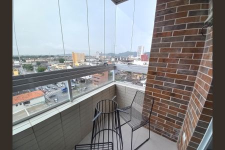 Apartamento para alugar com 58m², 2 quartos e 1 vagaVaranda da Sala