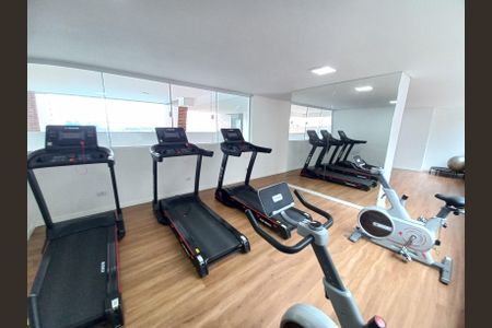 Apartamento para alugar com 58m², 2 quartos e 1 vagaAcademia