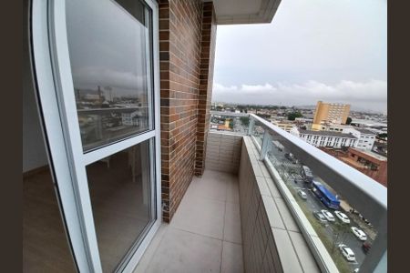 Apartamento para alugar com 58m², 2 quartos e 1 vagaSacada Quarto