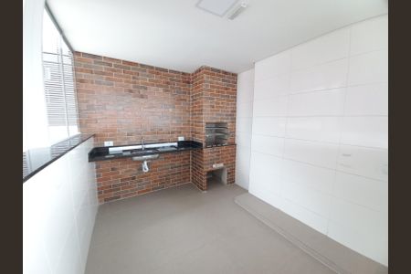 Apartamento para alugar com 58m², 2 quartos e 1 vagaÁrea comum - Churrasqueira