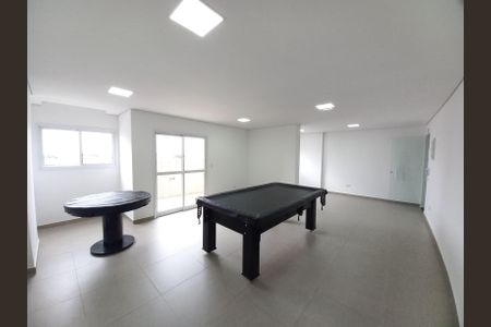 Apartamento para alugar com 58m², 2 quartos e 1 vagaSalão de jogos