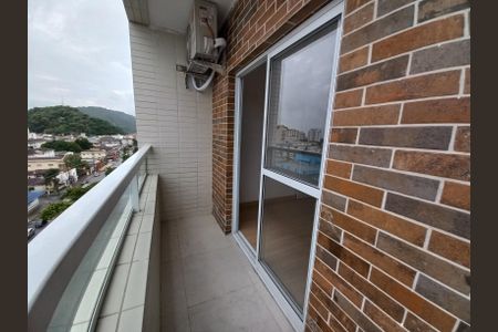 Apartamento para alugar com 58m², 2 quartos e 1 vagaSacada Quarto