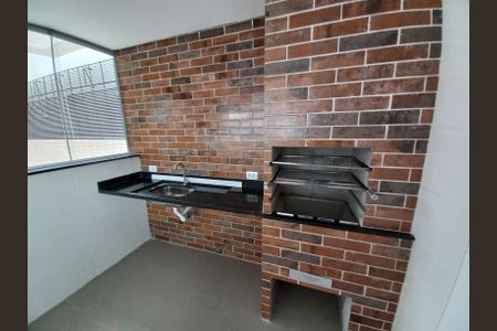 Apartamento para alugar com 58m², 2 quartos e 1 vagaÁrea comum - Churrasqueira