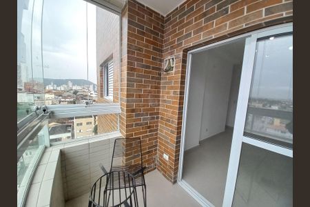Apartamento para alugar com 58m², 2 quartos e 1 vagaVaranda da Sala