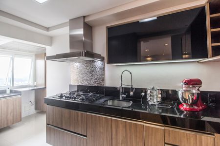 Apartamento para alugar com 96m², 2 quartos e 2 vagasCozinha